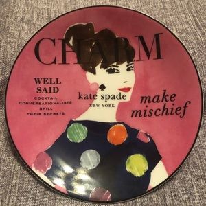 Kate Spade Tidbit Plate